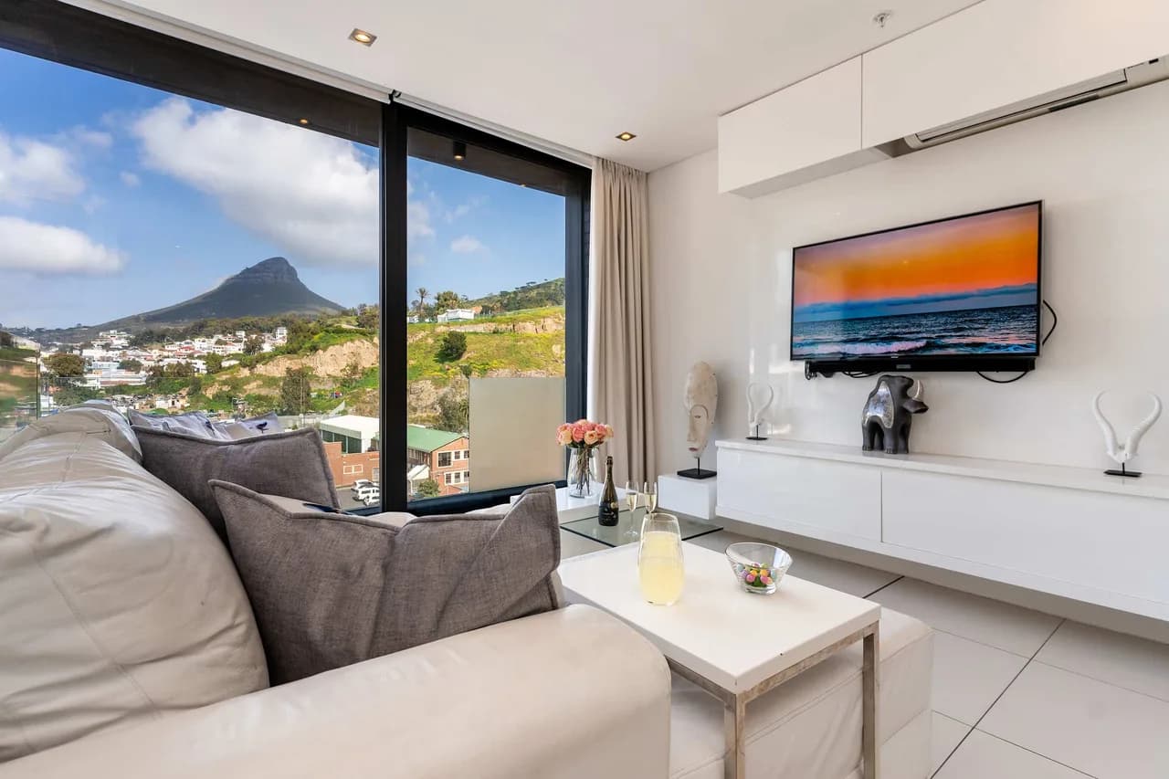 City View Apartment in De Waterkant, Western Cape photo 4