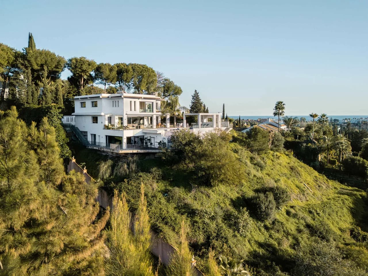 Cinema Room Villa in Serrania de Ronda