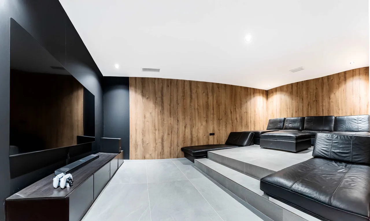 Cinema Room Villa in Serrania de Ronda photo 5
