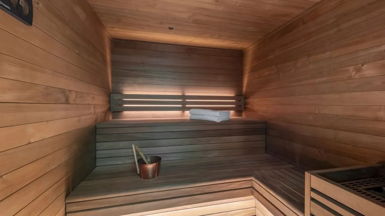 Exceptional Courchevel Chalet With Indoor Pool photo 3
