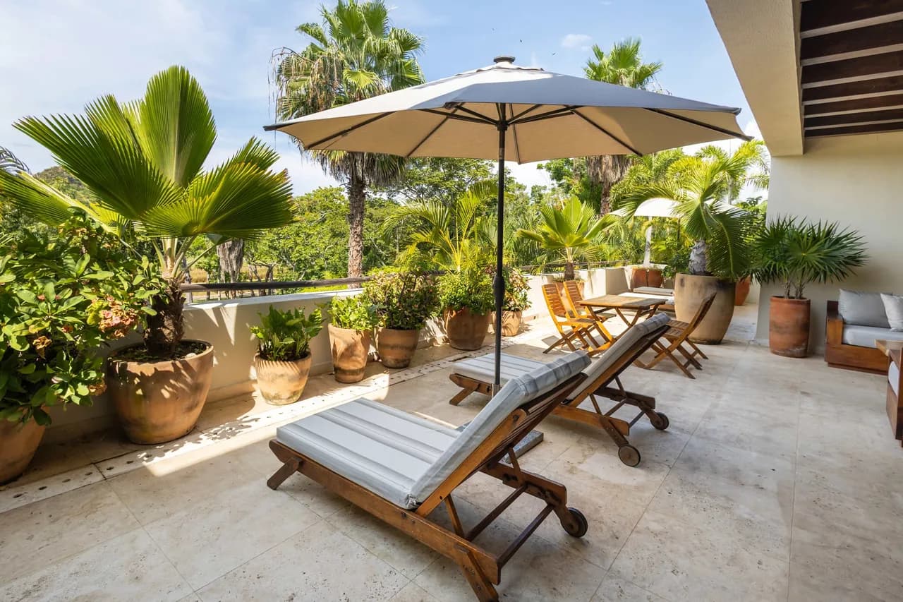 Relaxing Three Bedroom Retreat in Punta Mita
