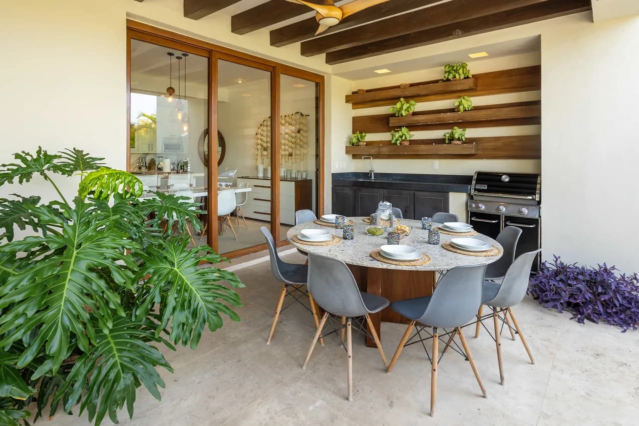 Relaxing Three Bedroom Retreat in Punta Mita photo 2