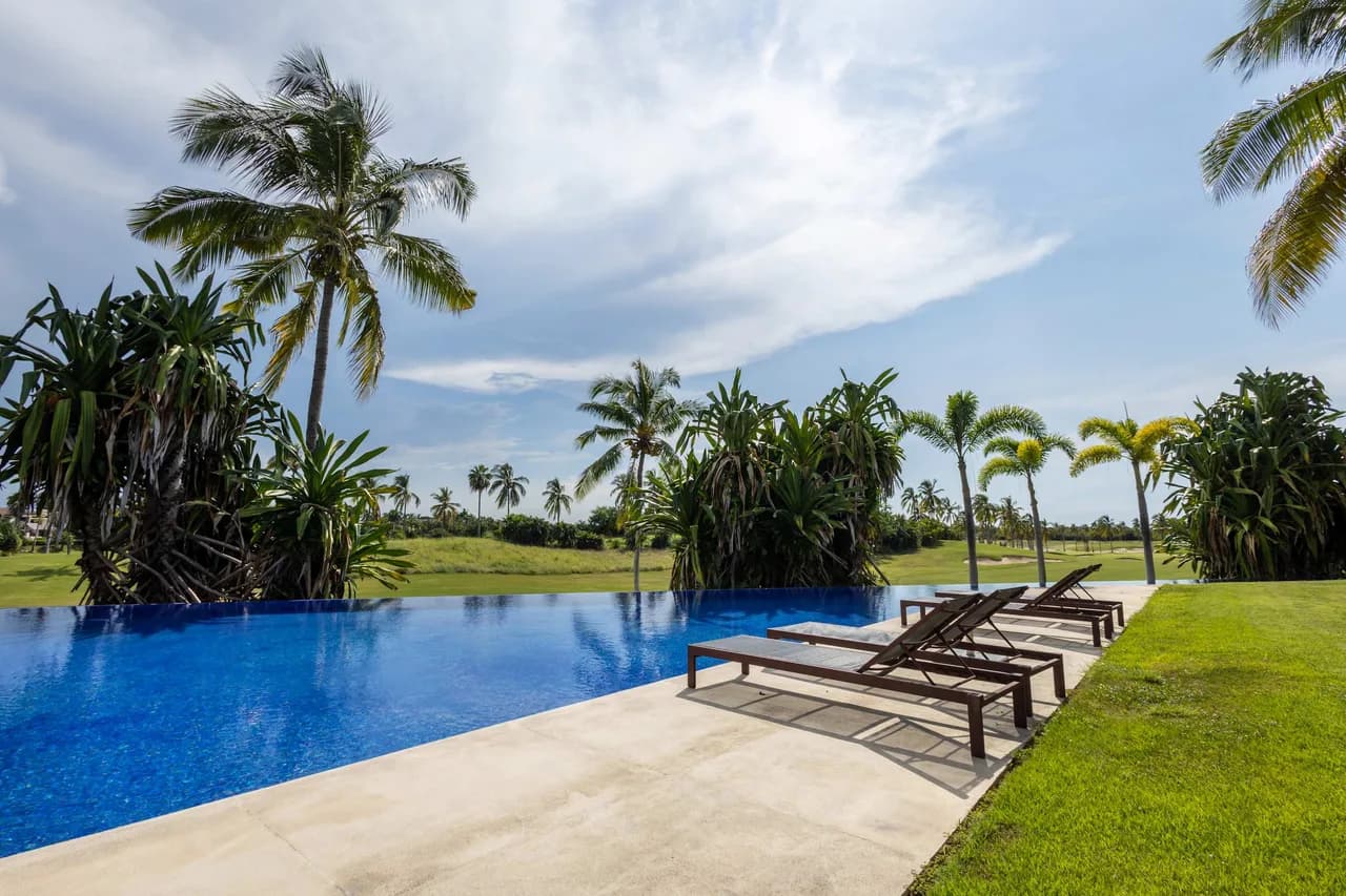 Relaxing Three Bedroom Retreat in Punta Mita photo 4