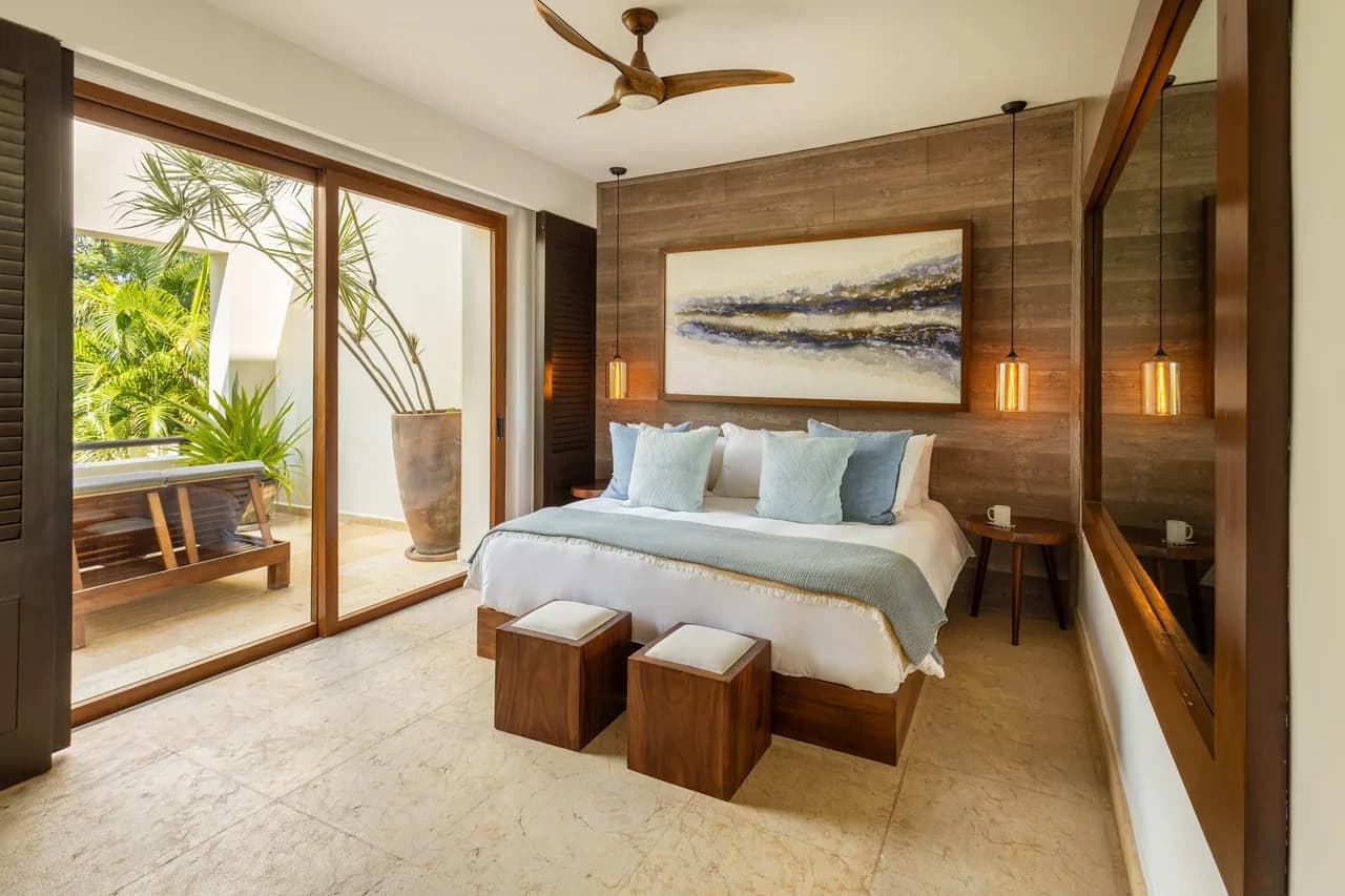 Relaxing Three Bedroom Retreat in Punta Mita photo 5