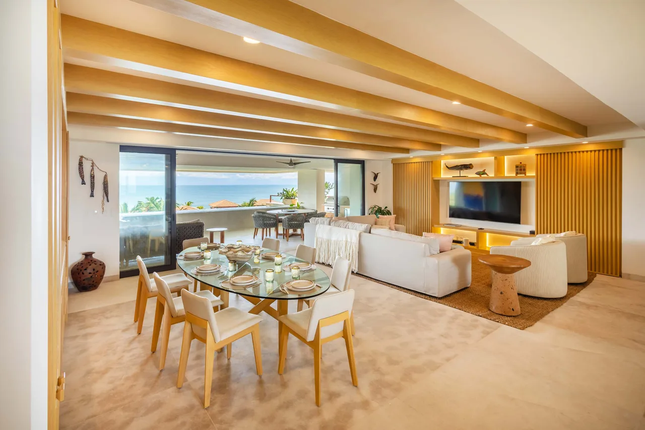 Oceanview Private Pool Four Bedroom Villa in Punta Mita photo 2
