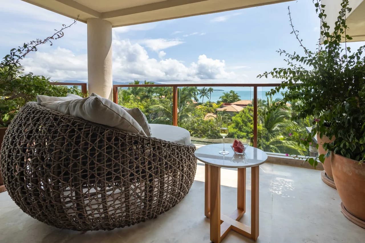 Oceanview Private Pool Four Bedroom Villa in Punta Mita photo 3