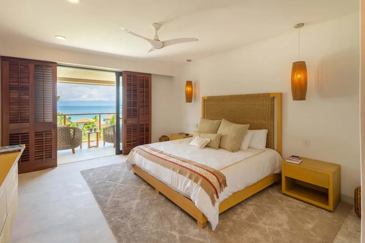 Oceanview Private Pool Four Bedroom Villa in Punta Mita photo 5