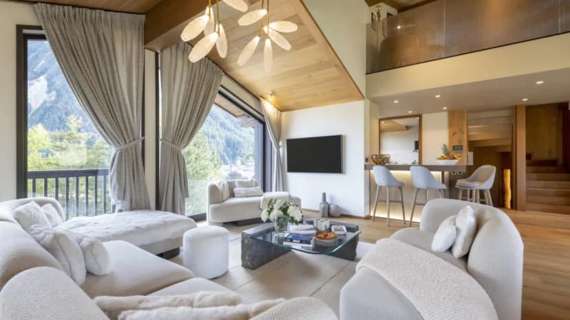 Exclusive Chalet With Indoor Swimming Pool