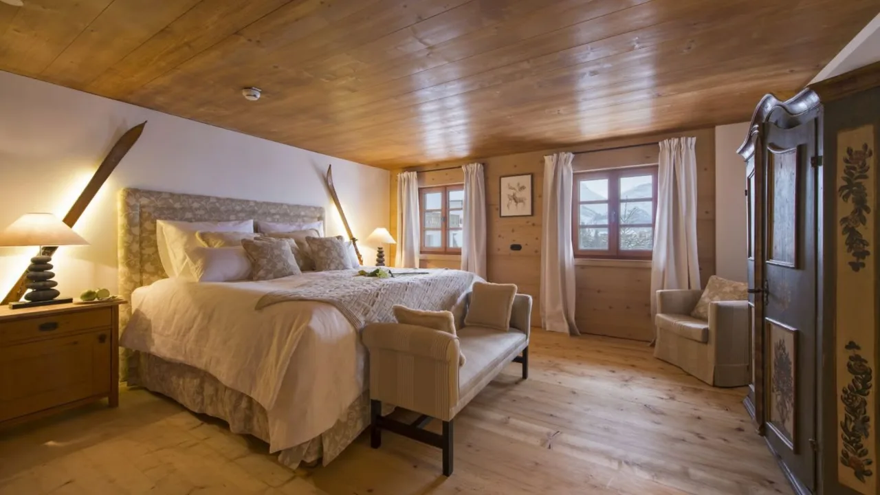 Alpine Elegance Retreat in Lech photo 2