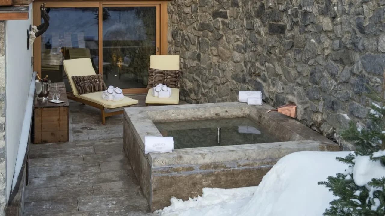 Alpine Elegance Retreat in Lech photo 5