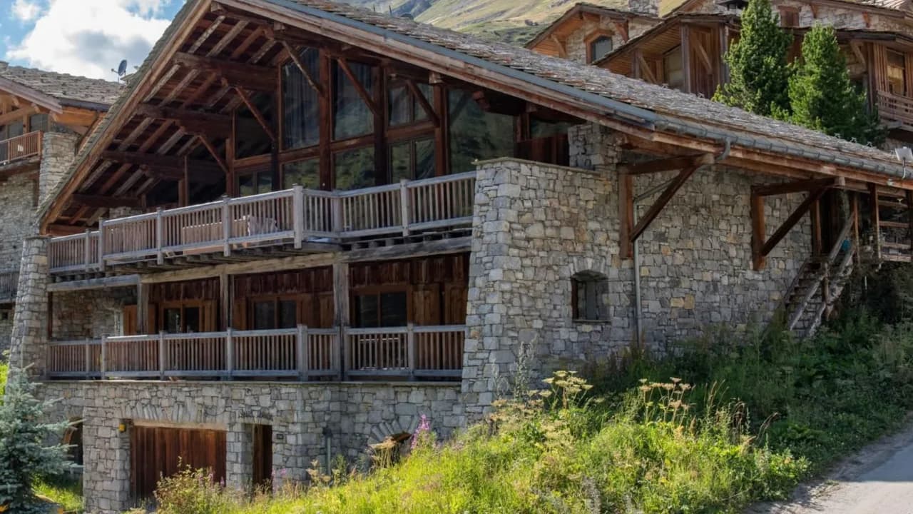 Peaceful Ski Chalet With Sauna and Hammam