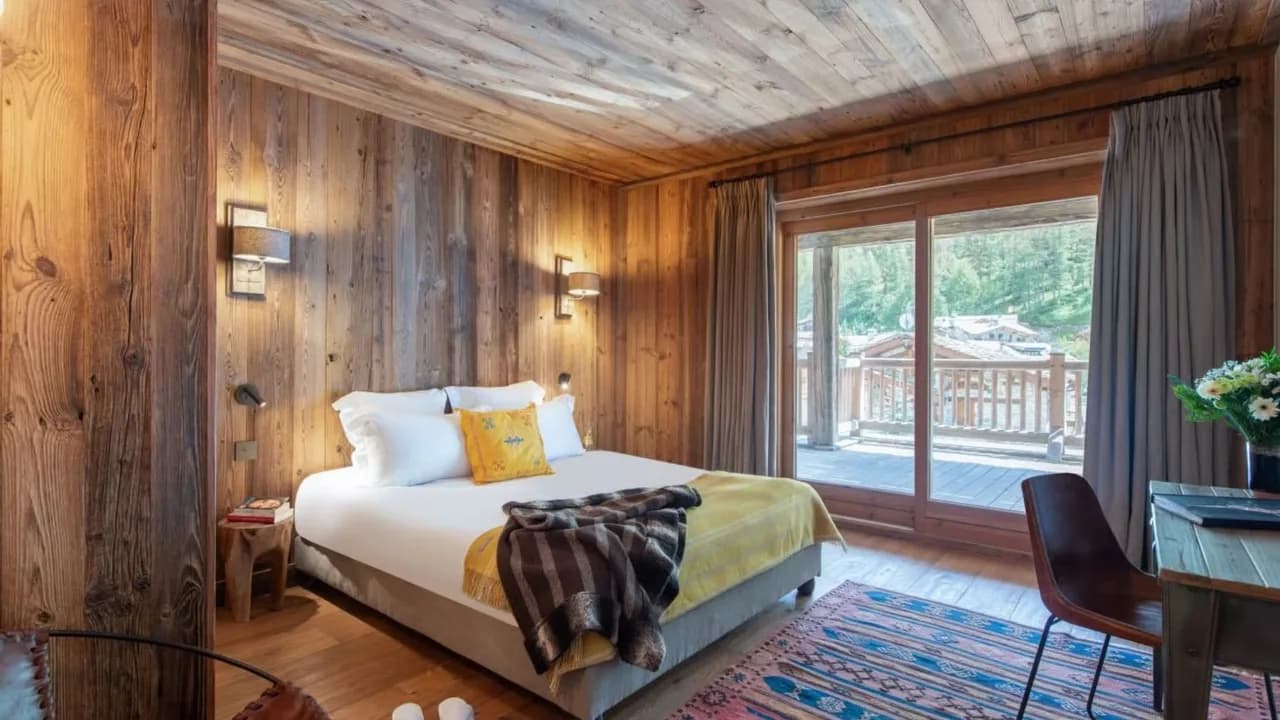 Peaceful Ski Chalet With Sauna and Hammam photo 3