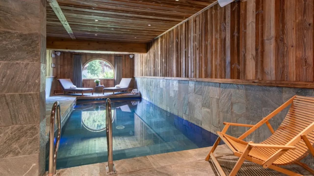 Peaceful Ski Chalet With Sauna and Hammam photo 5