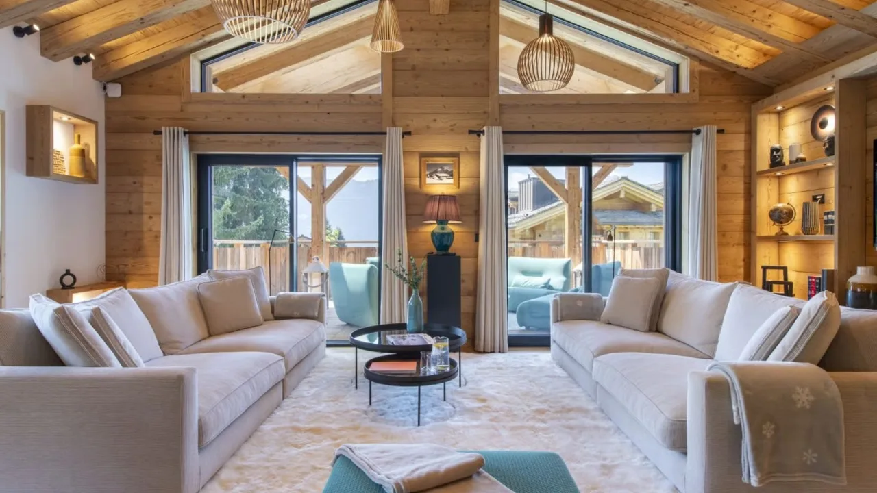 Scenic Verbier Hideaway With Hot Tub photo 2
