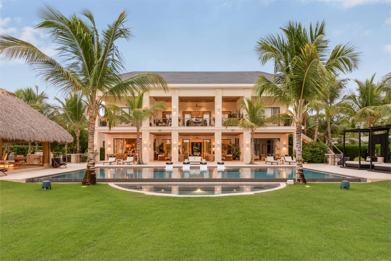 Golffront Retreat with Pool in Punta Cana