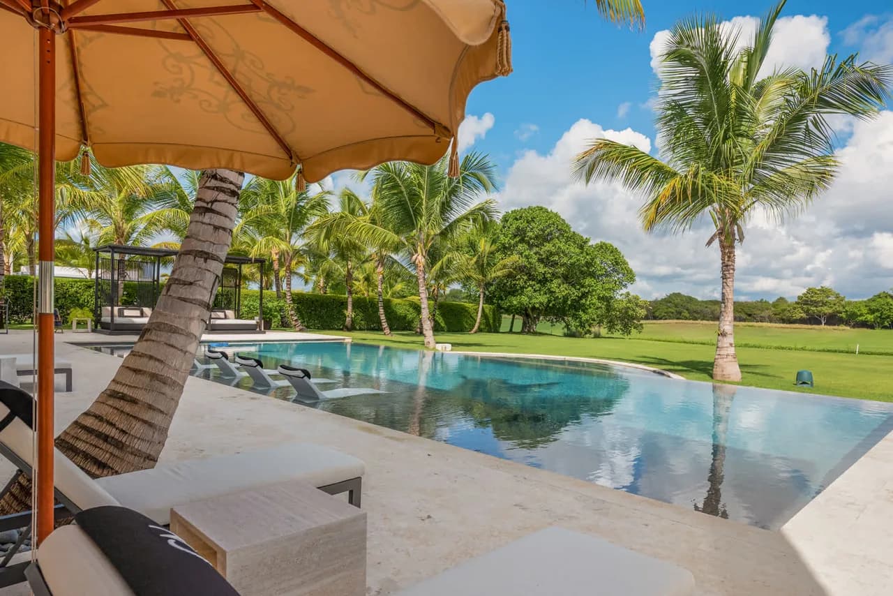 Golffront Retreat with Pool in Punta Cana photo 2