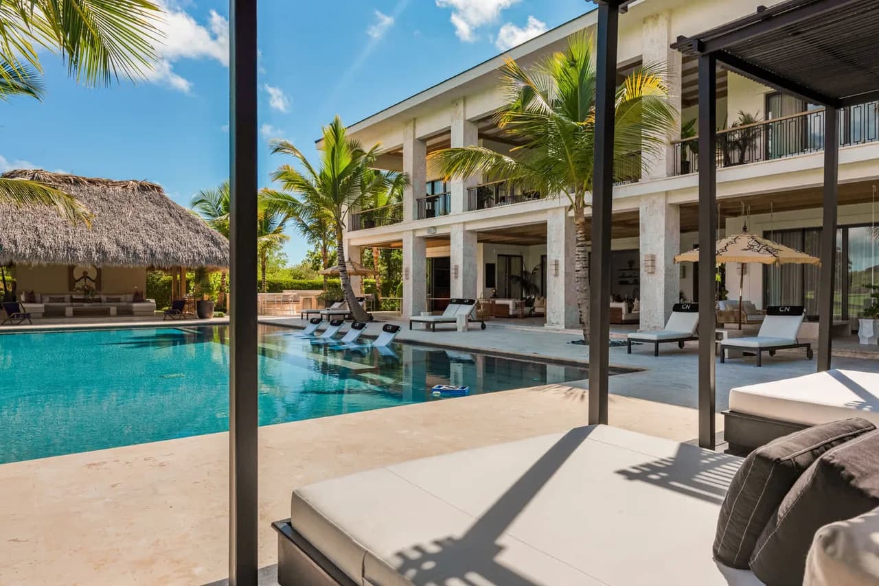 Golffront Retreat with Pool in Punta Cana photo 3