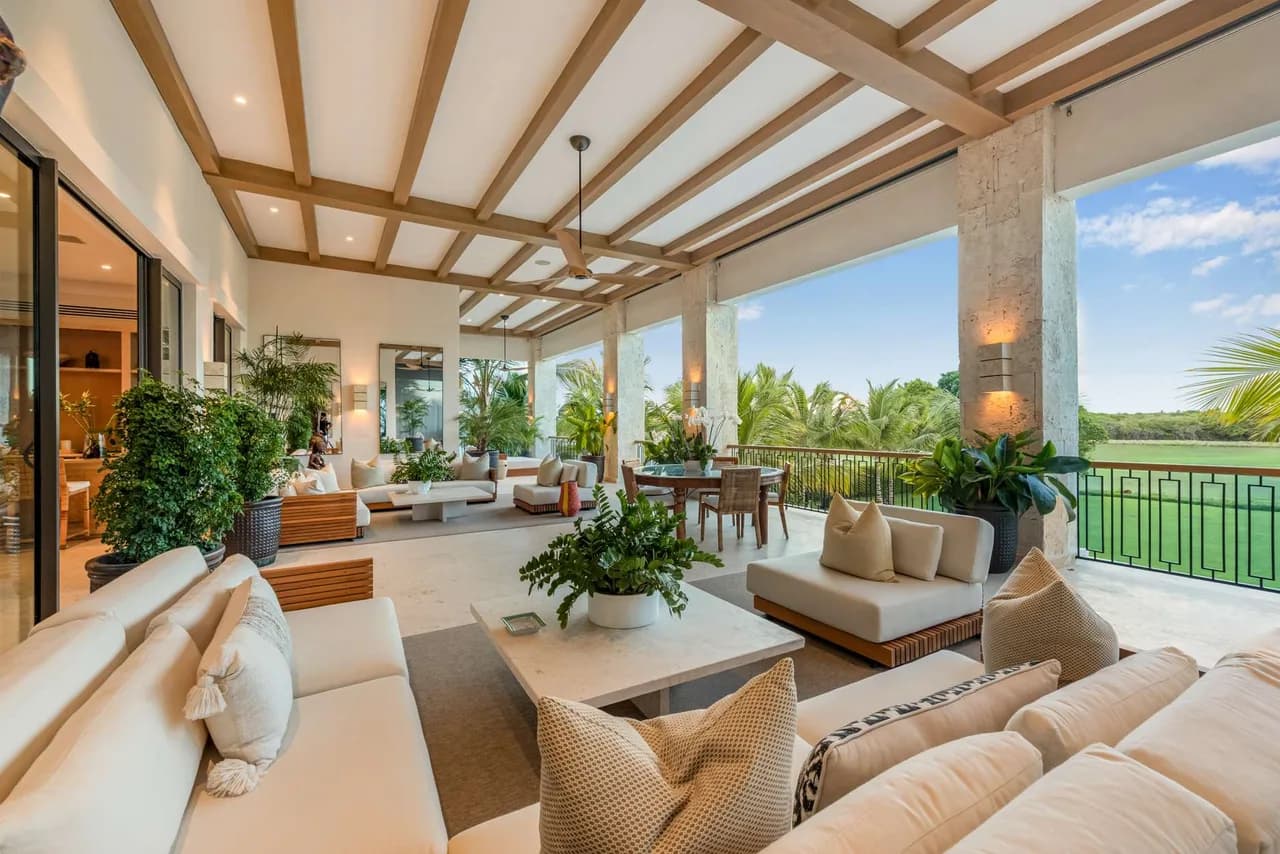 Golffront Retreat with Pool in Punta Cana photo 4