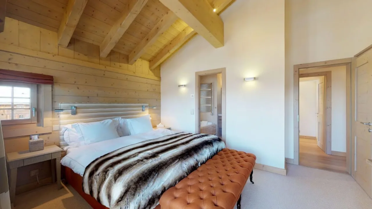 Charming Alpine Escape With Indoor Pool photo 4