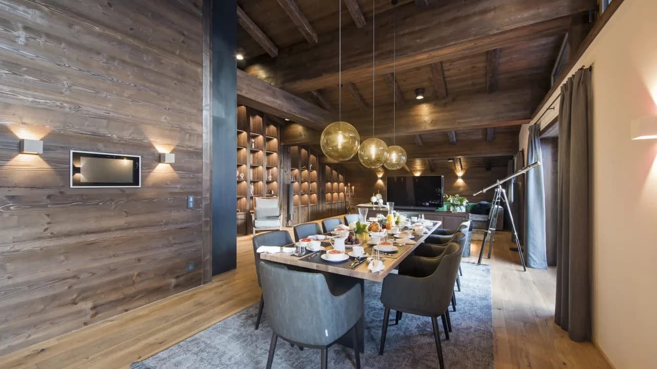 Luxurious Apartment With Sauna and Fireplace photo 4