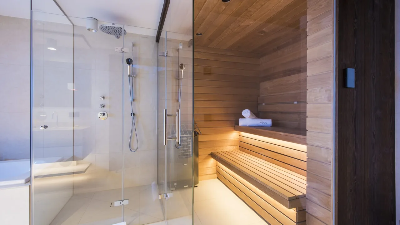 Bright Mountain Apartment with Relaxing Sauna photo 3