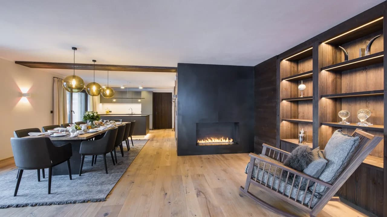 Bright Mountain Apartment with Relaxing Sauna photo 5