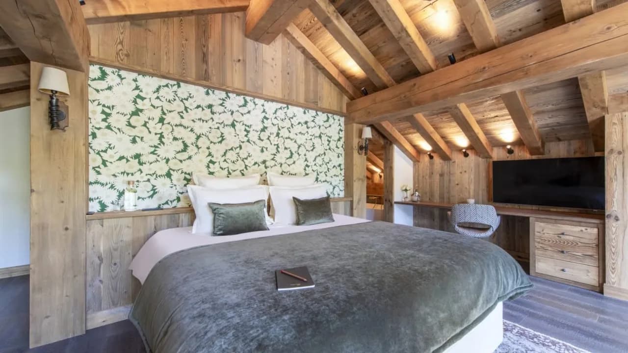 Spacious Mountain Stay With Wellness and Sauna photo 2
