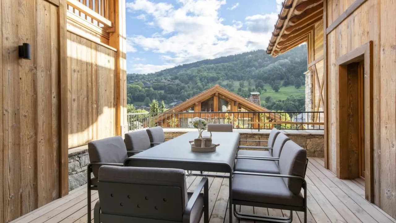 Spacious Mountain Stay With Wellness and Sauna photo 3