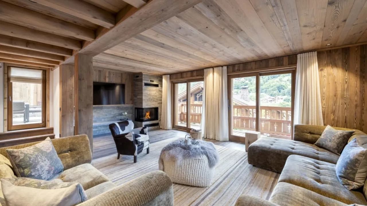 Spacious Mountain Stay With Wellness and Sauna photo 4