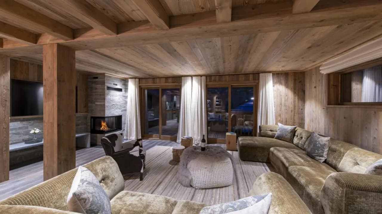 Spacious Mountain Stay With Wellness and Sauna photo 5