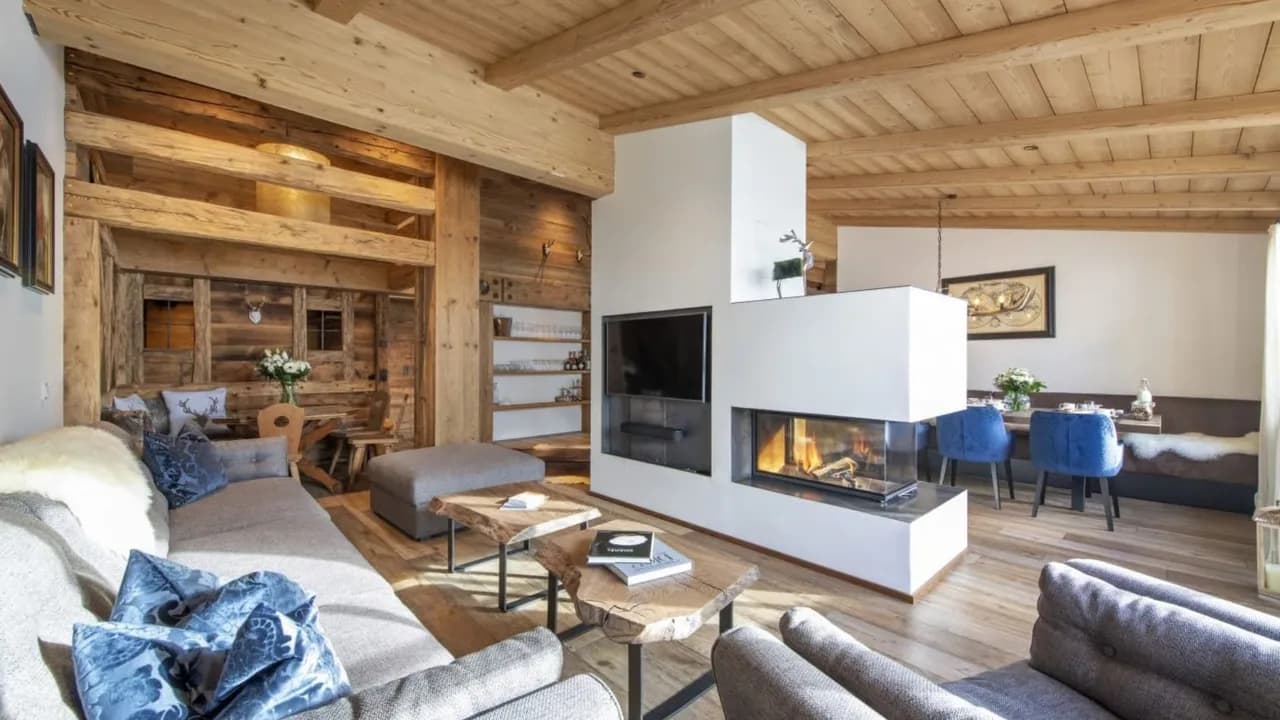 Alpine Ski Apartment With Pool and Shared Spa photo 5