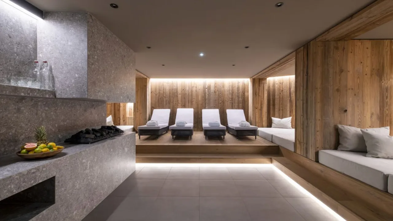 Scenic Mountain Apartment With Spa Access photo 5