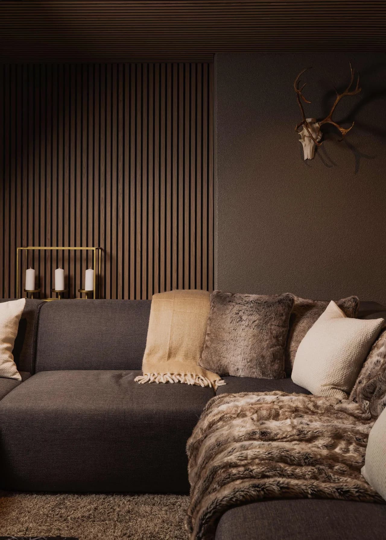Luxurious Lapland Chalet With Private Sauna photo 2