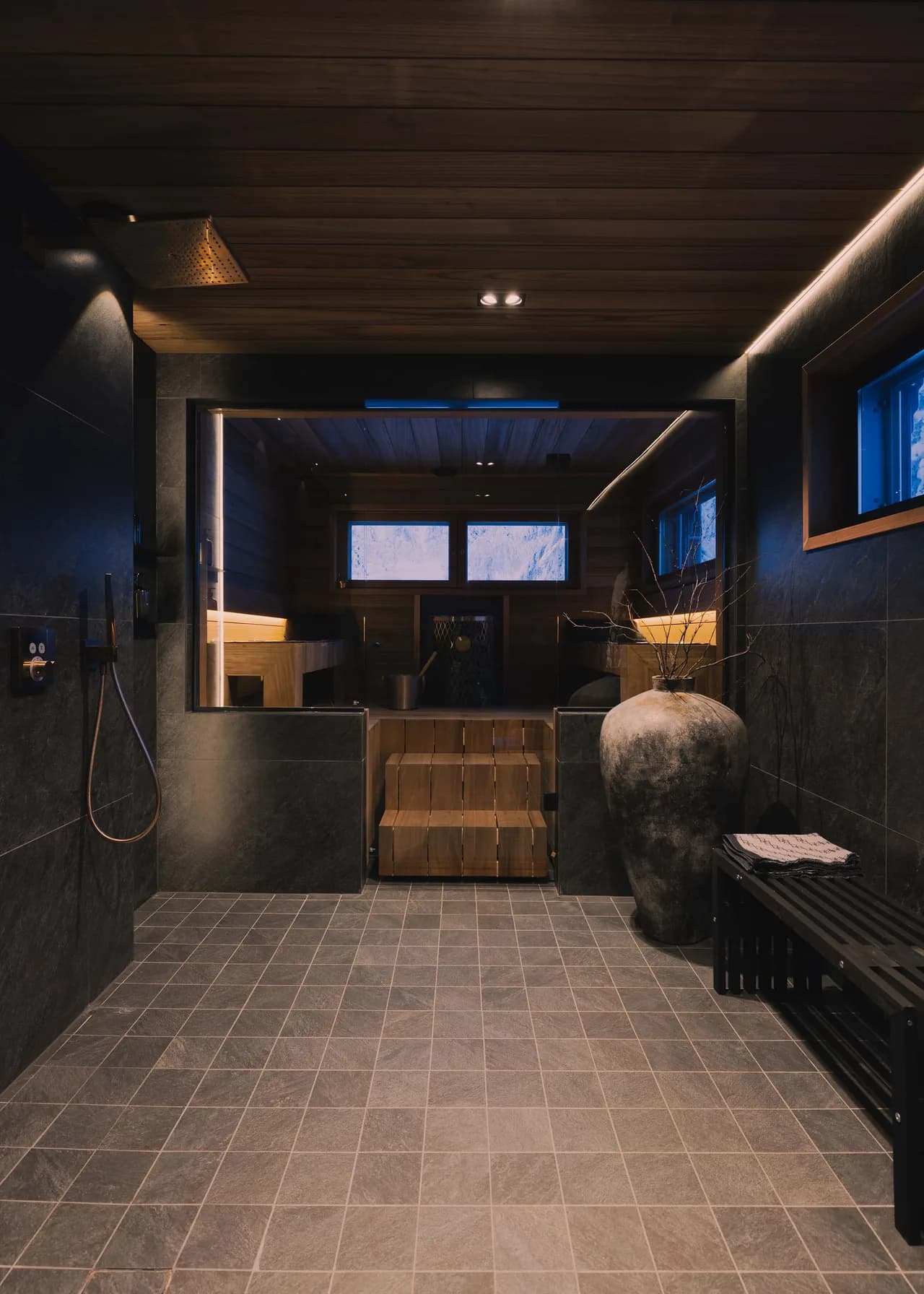 Luxurious Lapland Chalet With Private Sauna photo 4