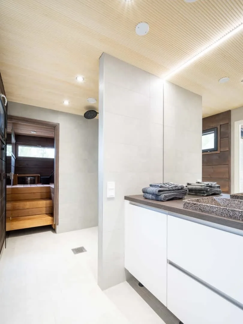 Stylish Villa With Sauna And Terrace photo 5