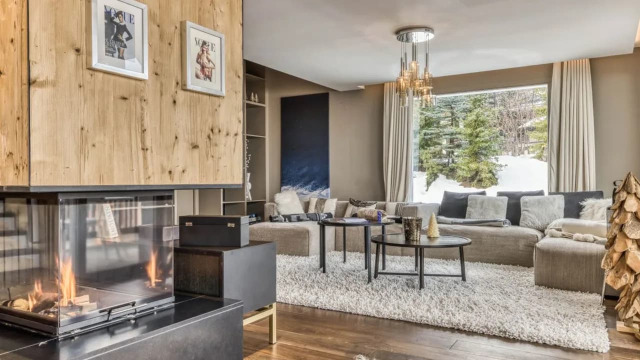 Mountain Chalet With Ski Room Access photo 5