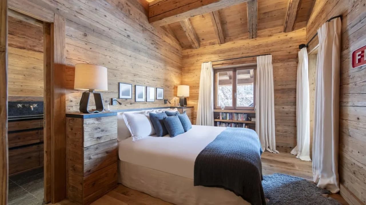 Verbier Luxury Penthouse With Wellness Area photo 2