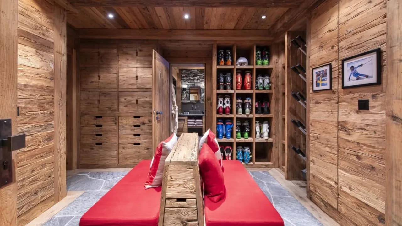 Verbier Luxury Penthouse With Wellness Area photo 3