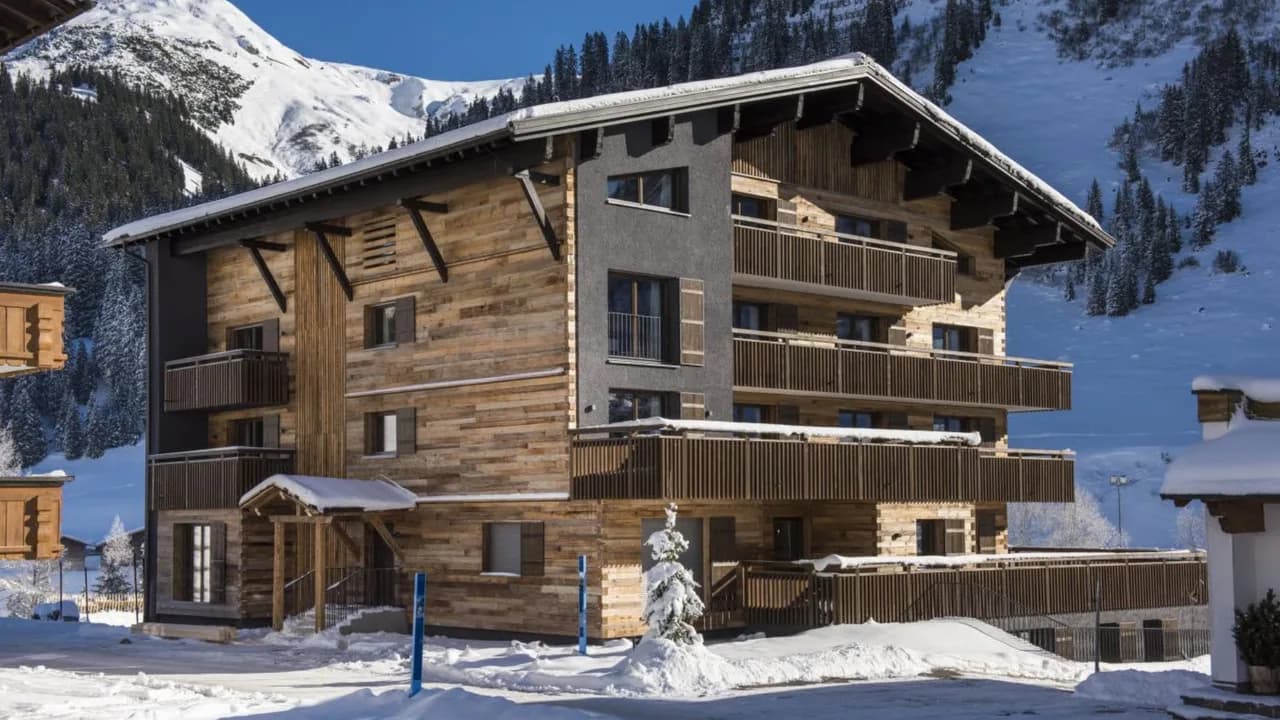 Spacious Ski Apartment With Cozy Fireplace photo 2