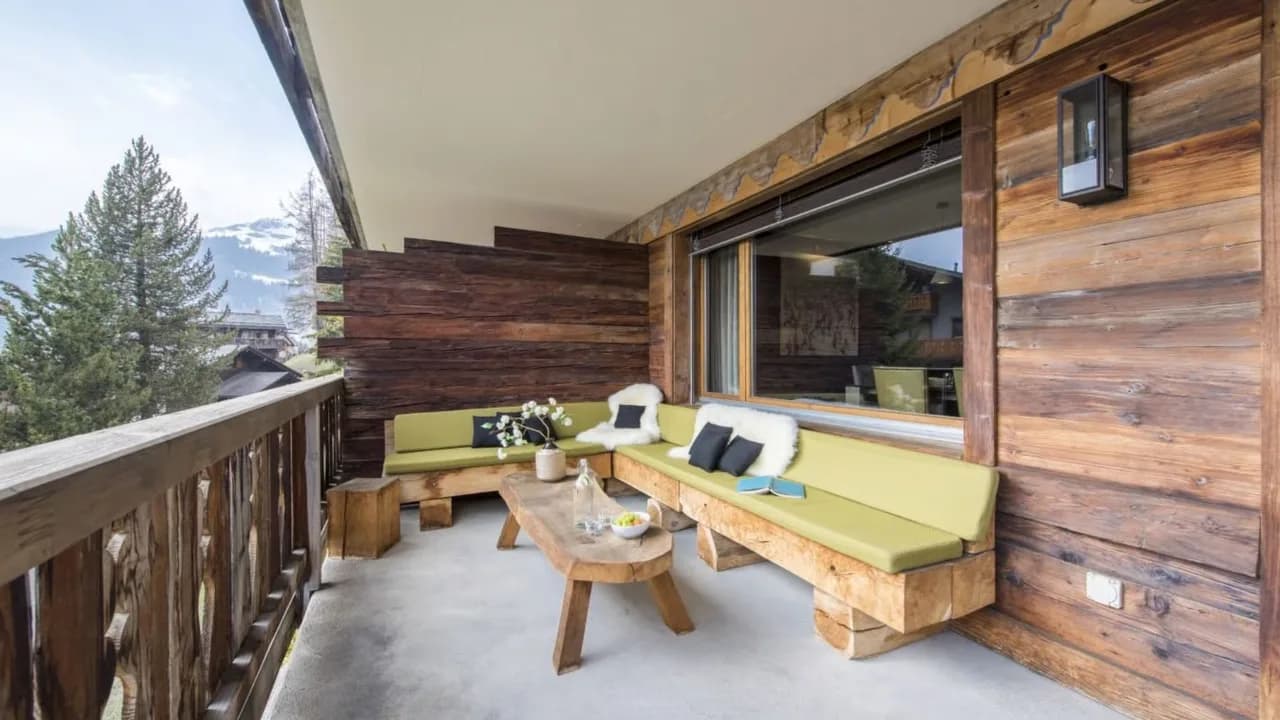 Bright Verbier Apartment With Sauna Access photo 3