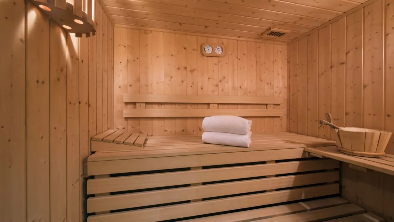 Bright Verbier Apartment With Sauna Access photo 4