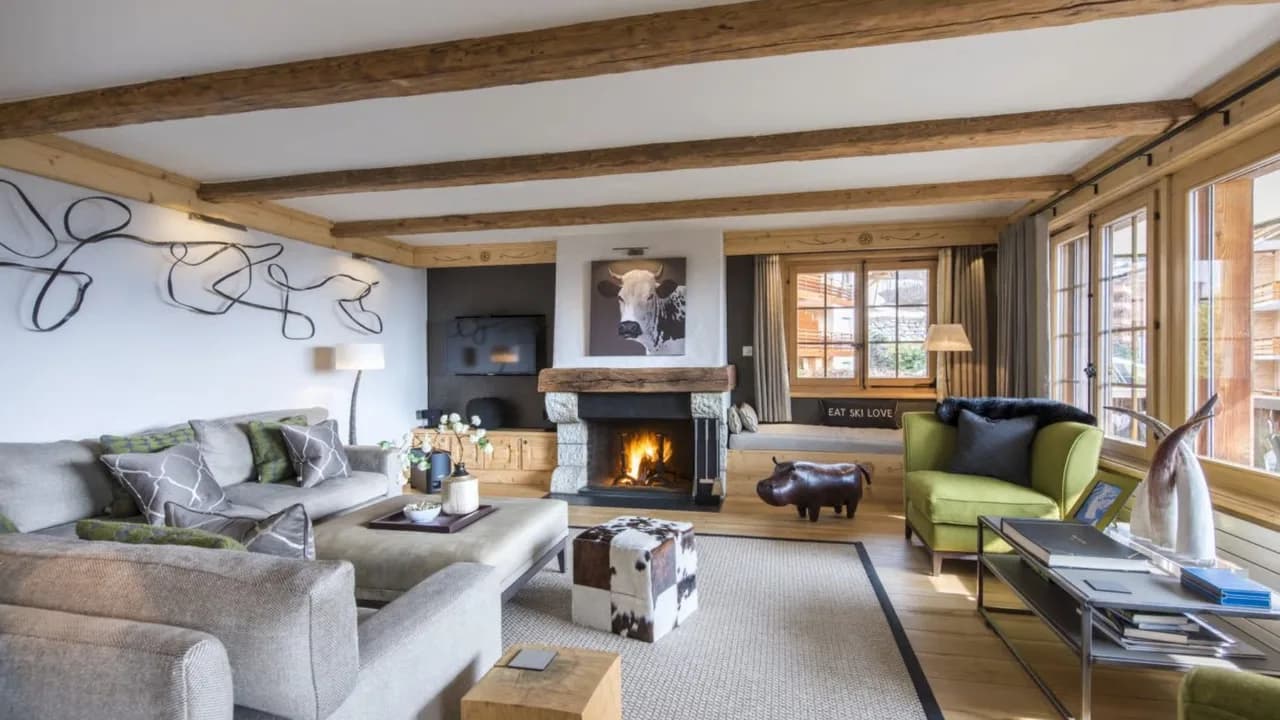 Bright Verbier Apartment With Sauna Access photo 5