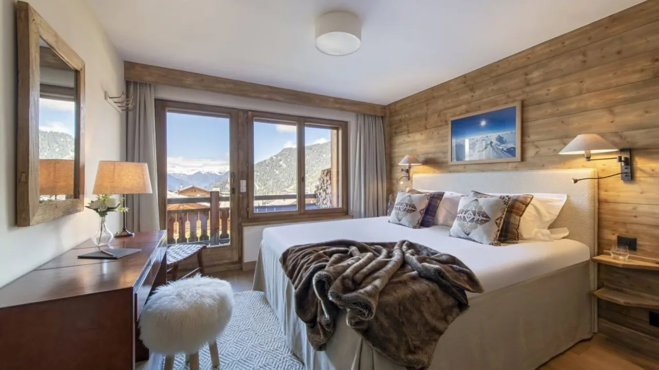 Mountain Chalet Style Apartment With Sauna photo 2
