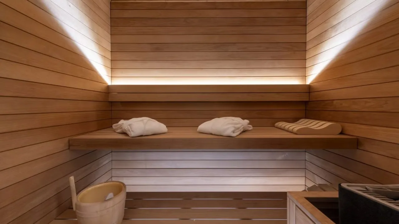 Mountain Chalet Style Apartment With Sauna photo 4