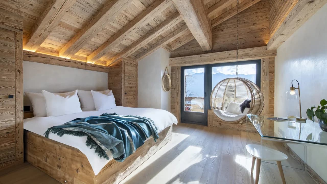 Modern Alpine Apartment Perfect for Ski Holiday photo 4