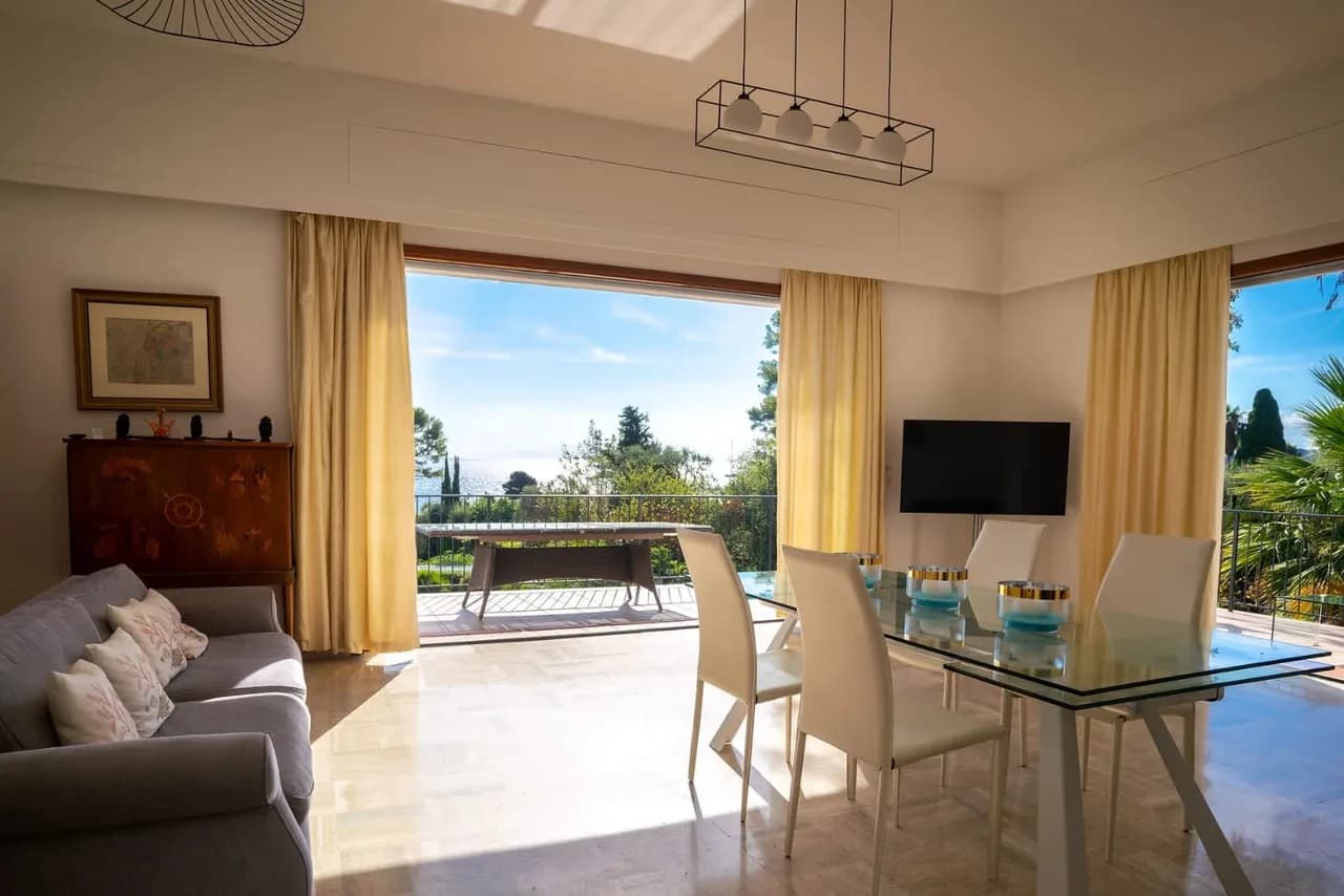 Elegant Villa Near Cap Ferrat Harbour photo 2