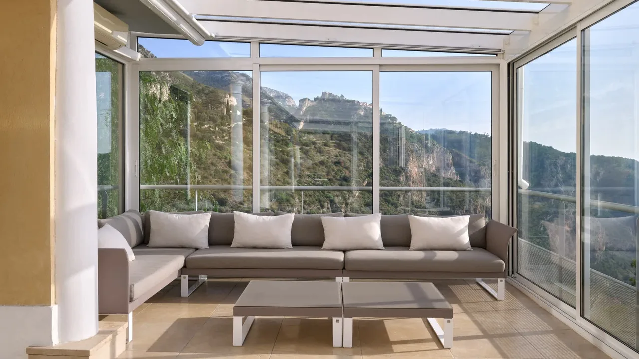 Èze Villa With Horizon Infinity Pool photo 4