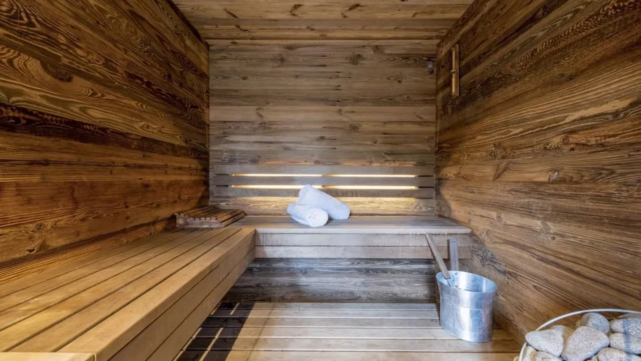 Mountain View Chalet With Cozy Sauna photo 3