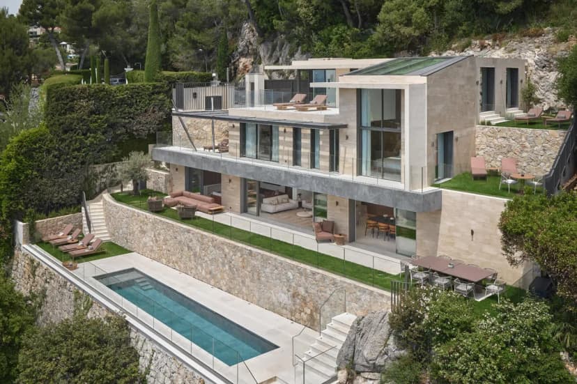 Elegant Villa With Private Spa Facilities