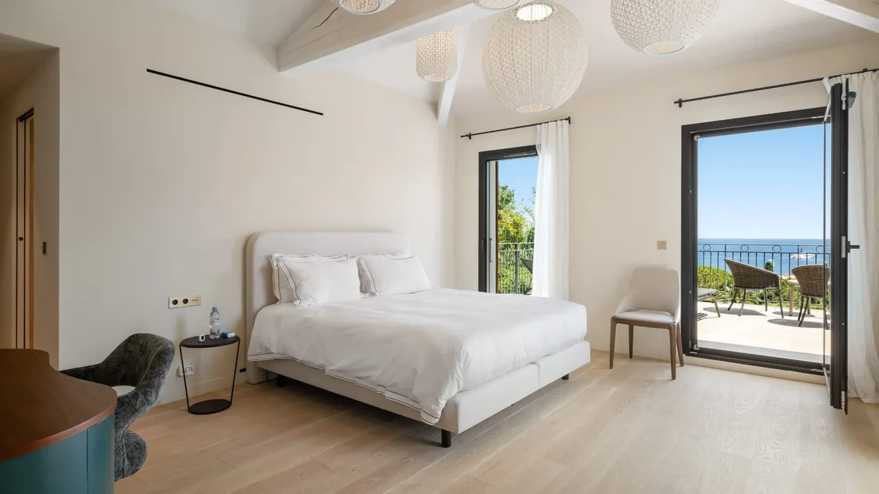 Luxury Villa Featuring Sea View Master photo 3